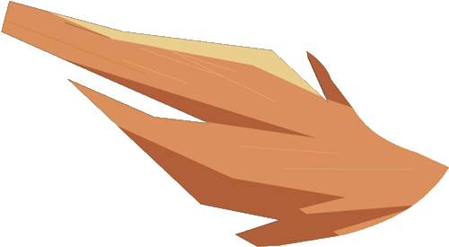 Bworky Hairs - Illustration (500x500), Png Download