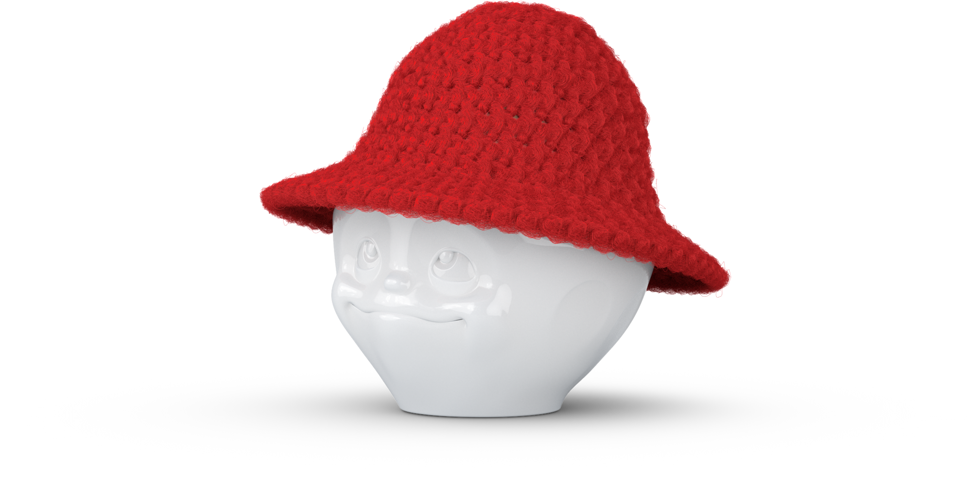 T015519 Eierbecher Muetzen Hiphop Signalrot 0004 - Baseball Cap (2000x2000), Png Download