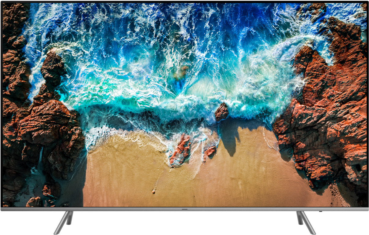 Image - Samsung 49j5100 (448x488), Png Download