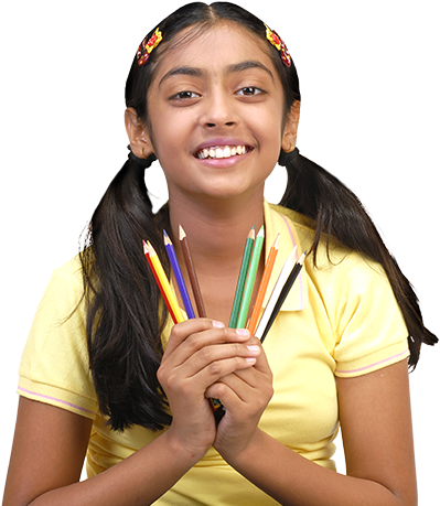 About Our Schoolthe Hi-tech Modern Residential School - Lego Markers 9 Pack (398x583), Png Download