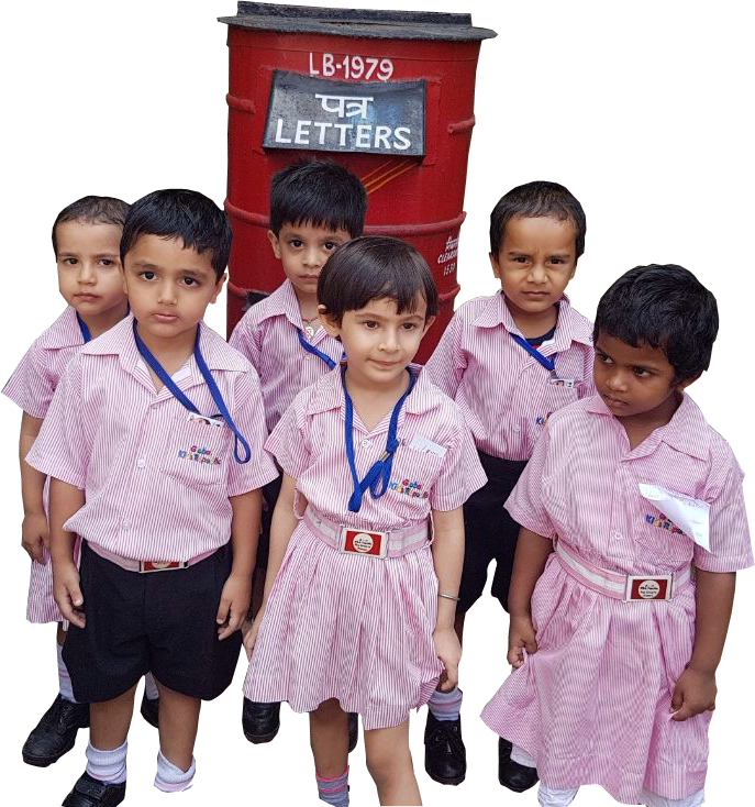 Next - Indian School Students Images Png (687x734), Png Download