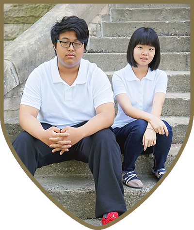 International Boarding School Students Academic Options - School (400x475), Png Download