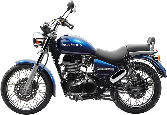 Royal Enfield Bike Showroom Information In Cuddalore, - Royal Enfield Thunderbird 350 Price In Kolkata (600x463), Png Download