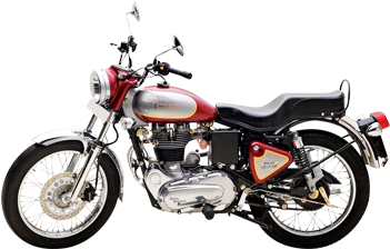 Royal Enfield Bullet Electra - Royal Enfield Electra 5s Price (350x350), Png Download
