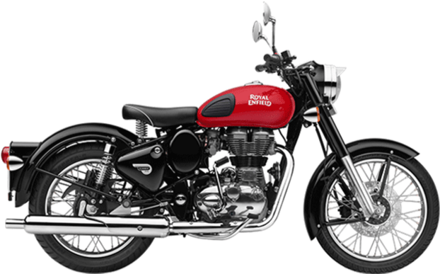 Classic 350 - Bullet 350 Price In Nepal (729x388), Png Download