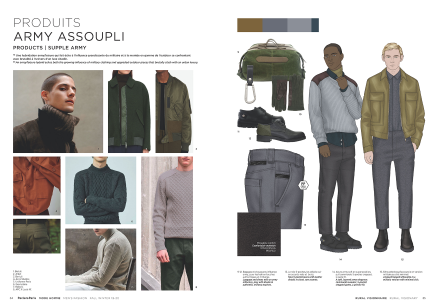 Mens Fashion Fw1920 Planches Page 07 - Fw 19 20 Trend (575x360), Png Download