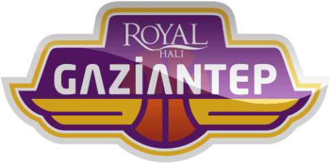Free Png Royal Hali Gaziantep Football Logo Png Png - Gaziantep Basketbol (480x480), Png Download