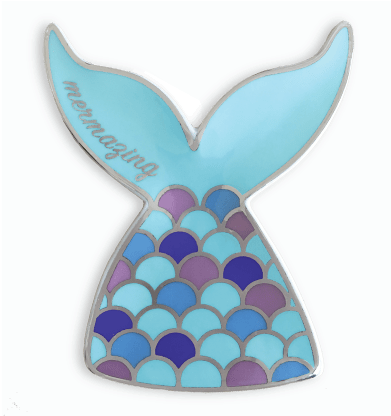 Picture Of Mermaid Trinket Tray - Mermaid (415x415), Png Download