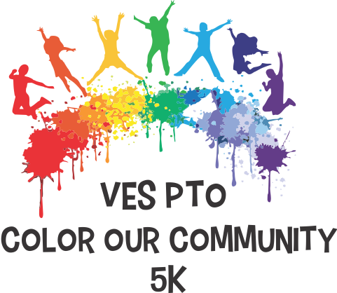 Venice Elementary School Pto - Background For Sportsfest (481x418), Png Download