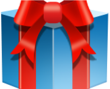 00 Pm 114269 Gift 12/16/2016 - Icon (600x300), Png Download