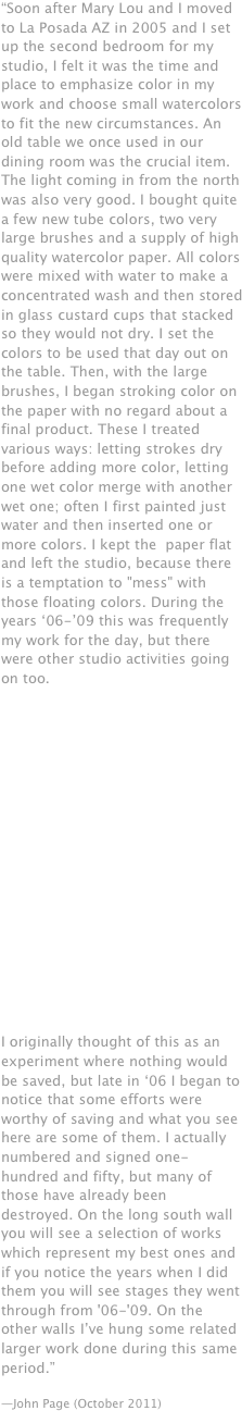 “soon After Mary Lou And I Moved To La Posada Az In - Document (275x1329), Png Download