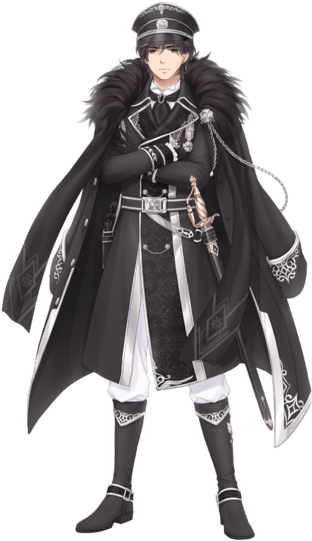 Voiced In Japanese By - Miracle Nikki Chapter 15 (350x583), Png Download