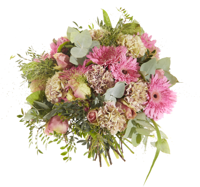 Flowers Nl® Local Florist, Flowers Holland, Top Rated - Flower Bouquet (400x400), Png Download