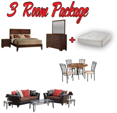 3 Room Package - Acme Furniture Madison Queen Bed-espresso-acme, Espresso (400x400), Png Download