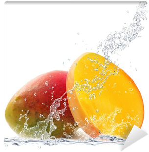 水果 掉 進 水 裡 (400x400), Png Download