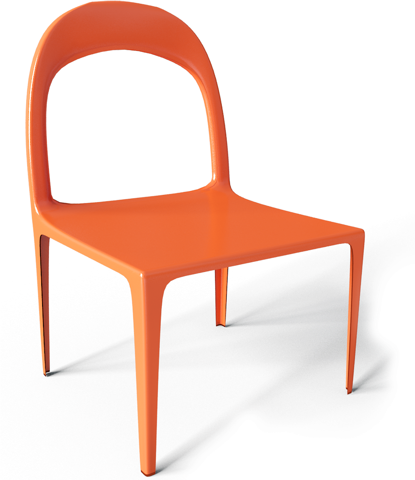 Urban Chair Ikea (856x1000), Png Download