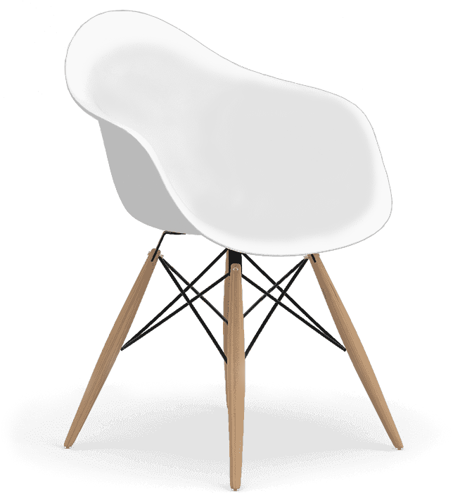 Contact Us - Charles Eames (732x748), Png Download