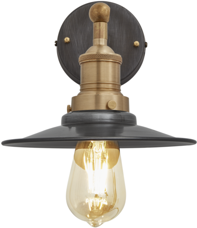 Wall Light Png Hd - Transparent Wall Lamp Png (600x600), Png Download