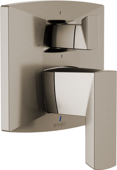 Brizo - Brizo T75588 Vettis Tempassure Thermostatic Valve With (600x600), Png Download