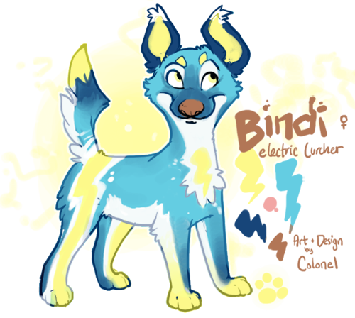 Bindi Gender - Cartoon (500x448), Png Download