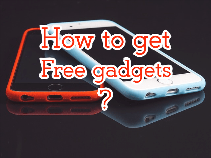 Free Gadgets - Mobile Phone (700x524), Png Download