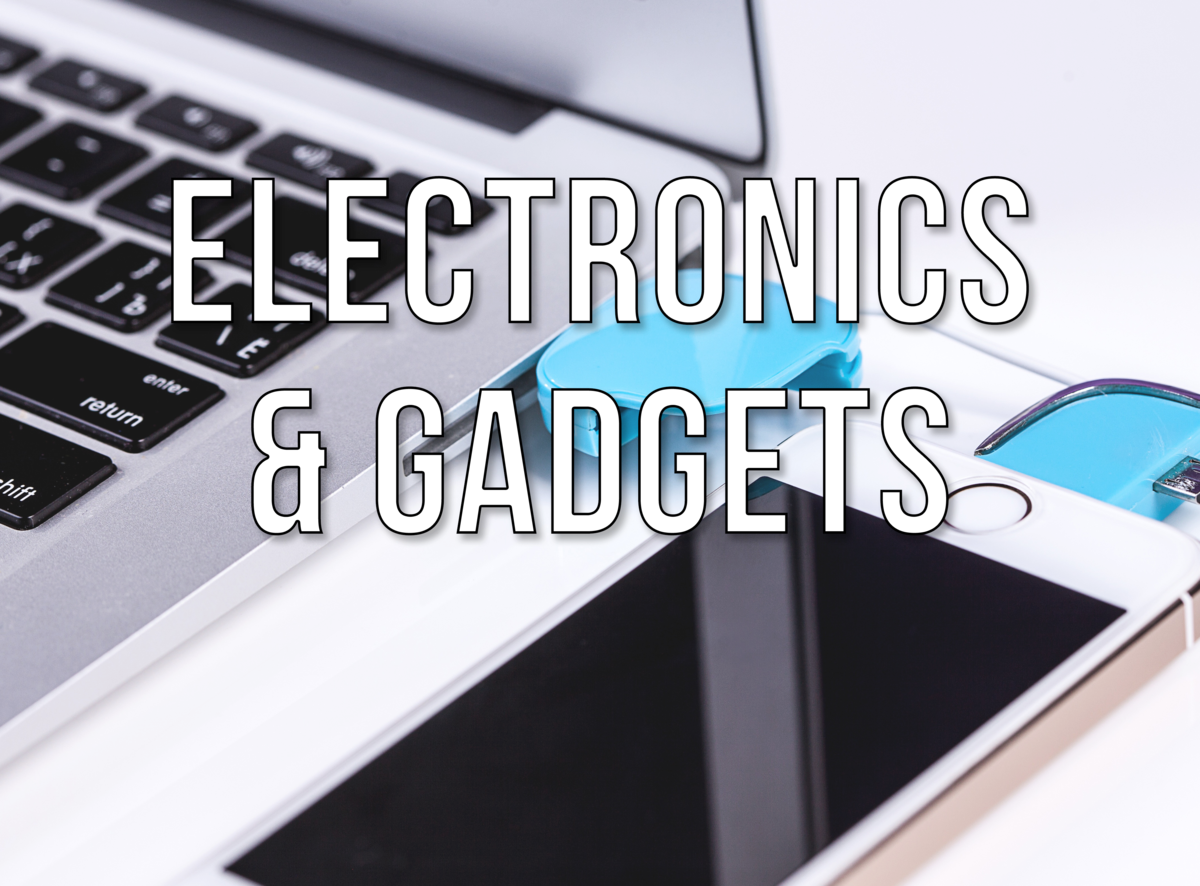 Promotional Merchandise (1200x886), Png Download