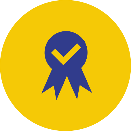 5 Years Extended Warranty - Icon (455x455), Png Download