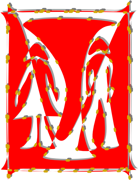 Free Vector Alien Couple Clip Art - Clip Art (468x596), Png Download