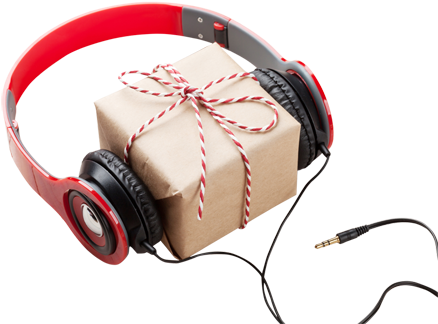 7 Personalities, 7 Gift Ideas - Gift (500x500), Png Download