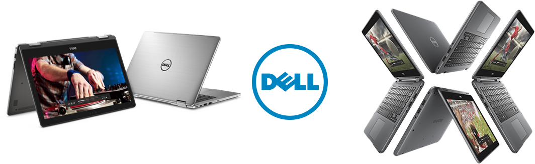 Computer Purchases - Dell Inspiron 13 7000 7378 (1064x327), Png Download