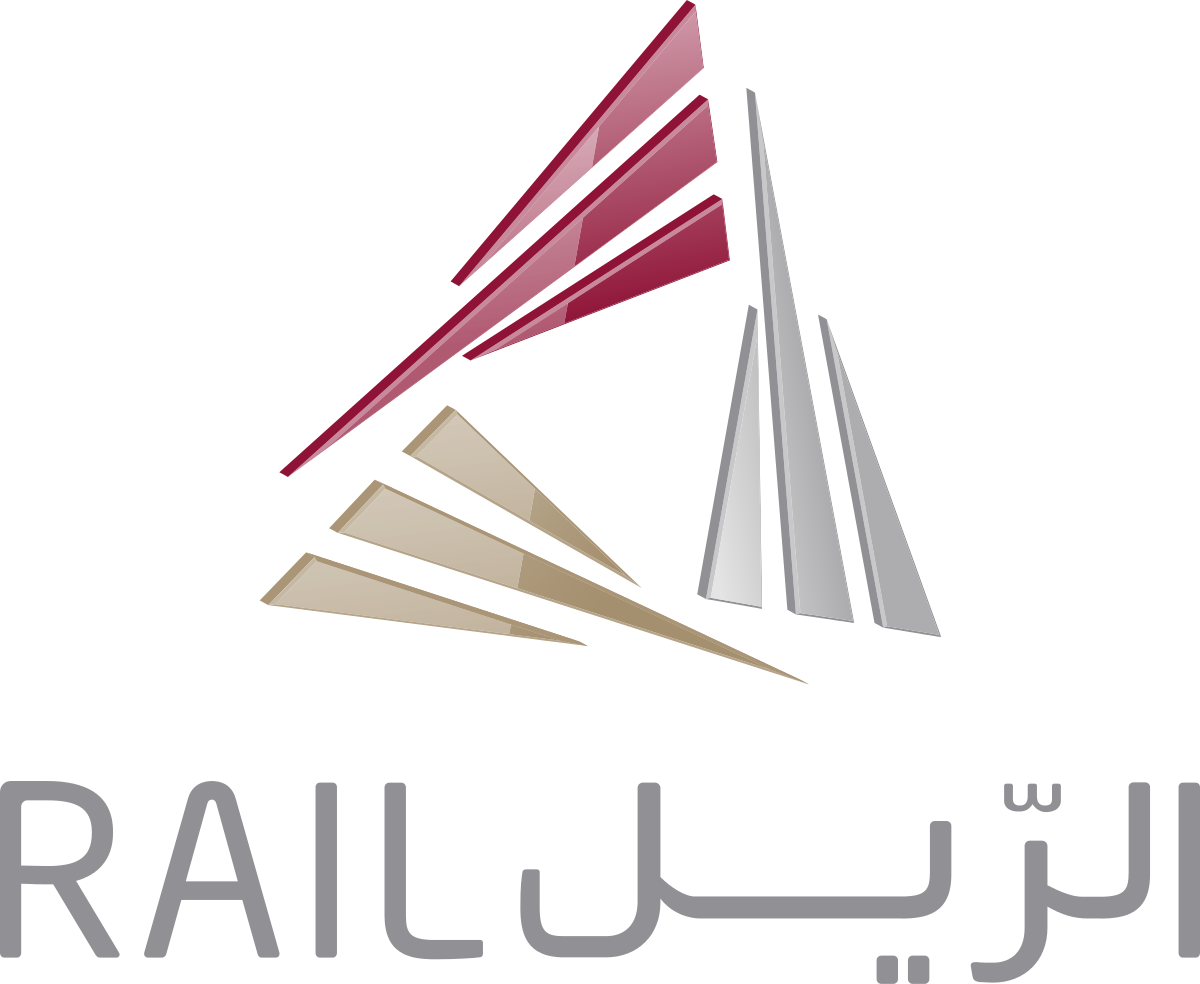 Qatar Rail Logo (1200x984), Png Download