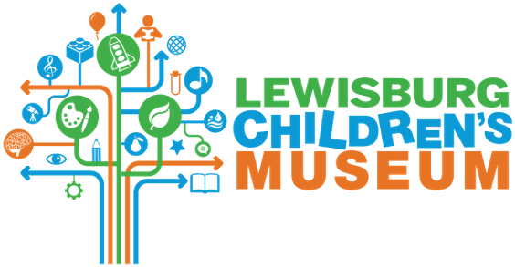 Lewisburg Children's Museum (570x311), Png Download