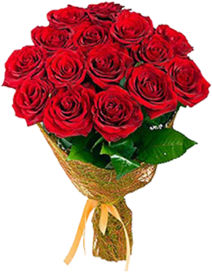 For Your Eyes Only 24 Flowers Bunch - Rose Bouquet (800x1000), Png Download