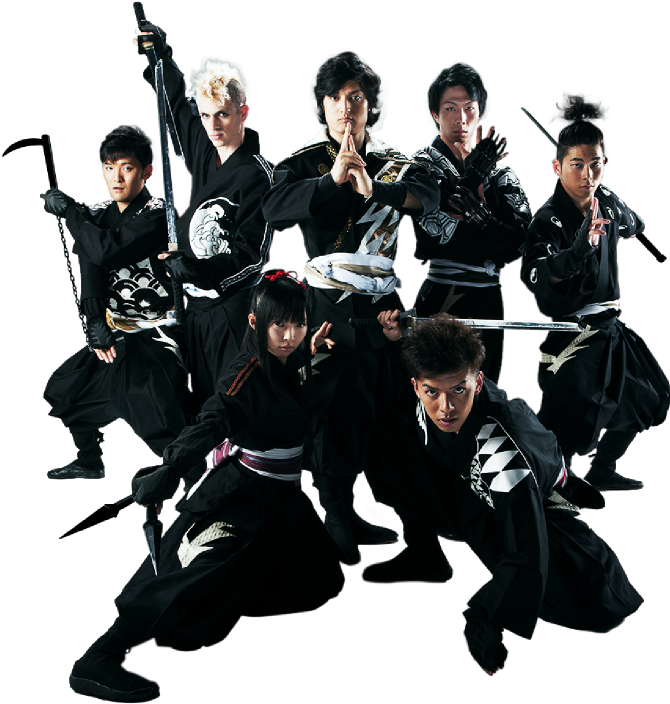 Download Px Ninja Hd Wallpapers For Free - 服部 半蔵 忍者 隊 (672x710), Png Download