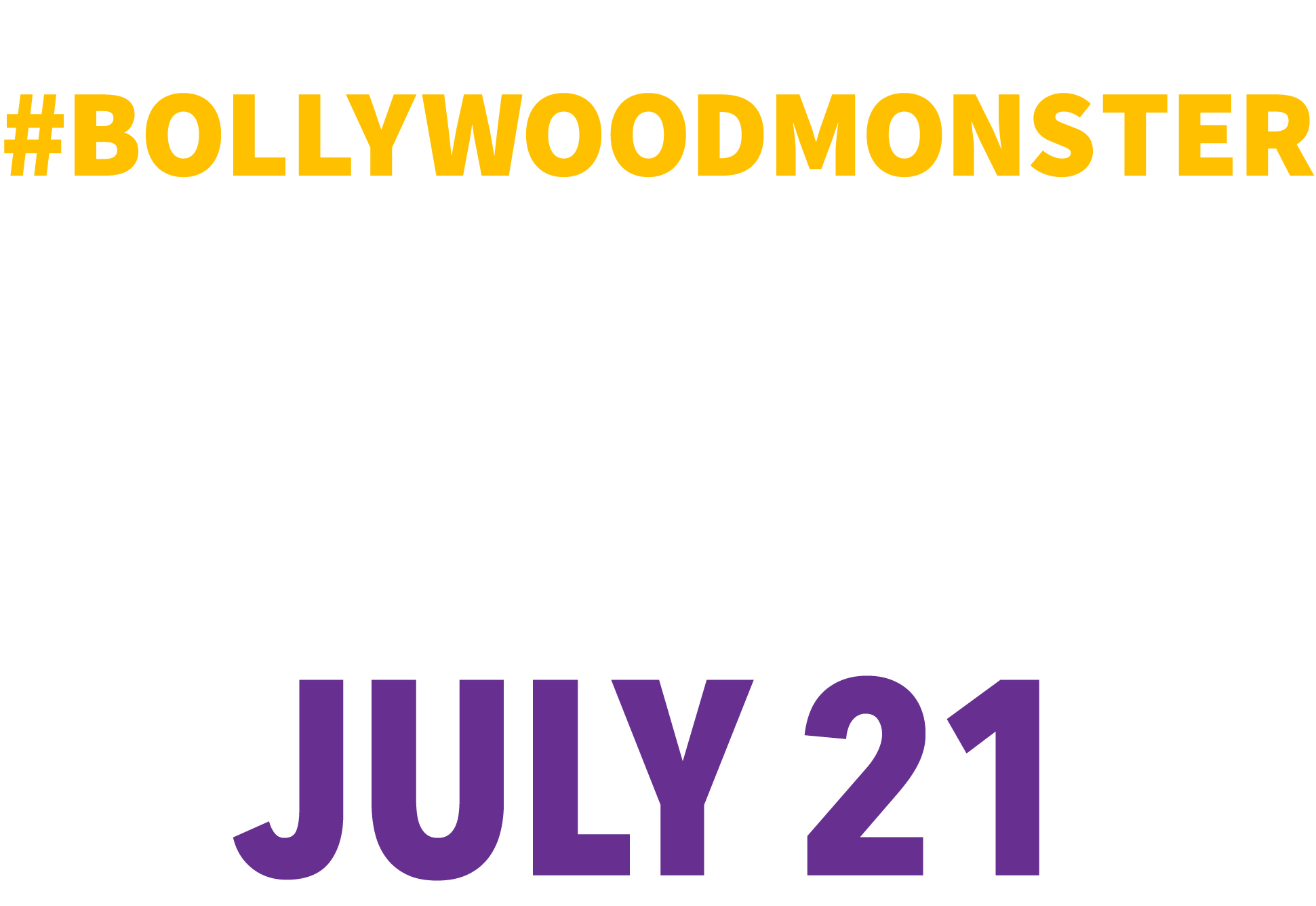 #bollywoodmonster Family Day And Grand Finale July - Poster (1941x1336), Png Download