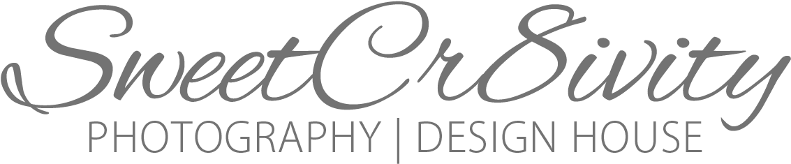 Sweetcr8ivity Sweetcr8ivity - Logo Png Photography Design (1450x322), Png Download