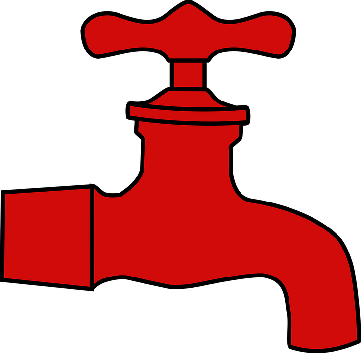 Tap Png - Faucet Clipart Png (737x720), Png Download