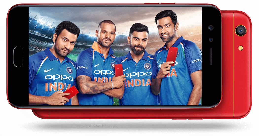 Your Best Diwali Gift - Oppo F3 Diwali Edition Price (1050x552), Png Download