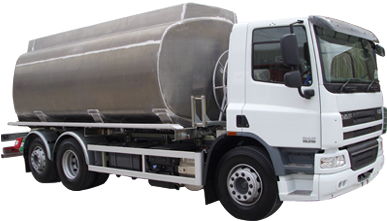 We Can Offer All Types Of Tanks From Fuel Oil, To Lpg, - Road Tanker Png (635x325), Png Download