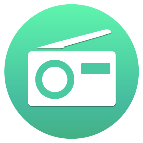 Rethinking Itunes Itunes Radio Logo Png - Salah Times (500x500), Png Download