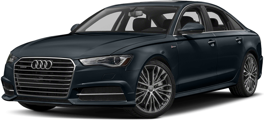2018 Audi A6 - Hyundai Accent 2014 Black (1000x550), Png Download