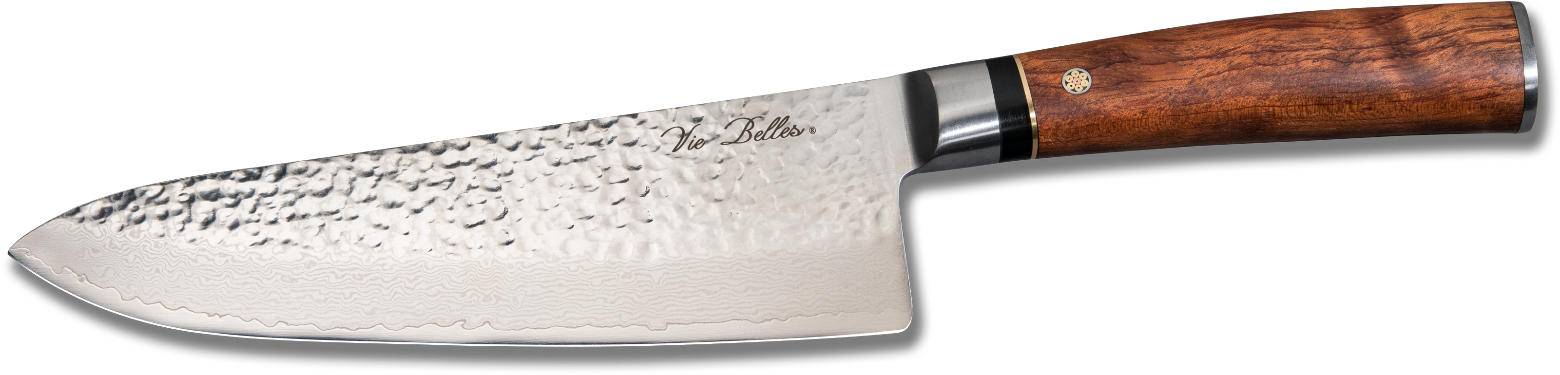 Reserve Chef Knife - Kitchen Knife Pnbg (3201x770), Png Download