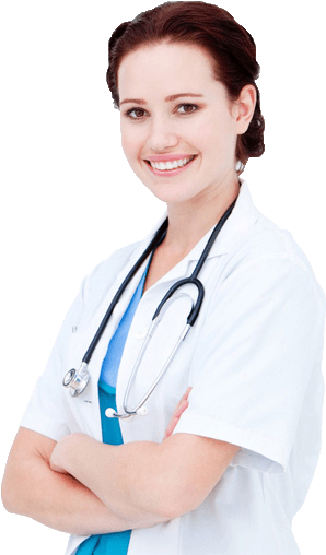 Femscare Benifits - Doctor Image Png Hd (328x519), Png Download