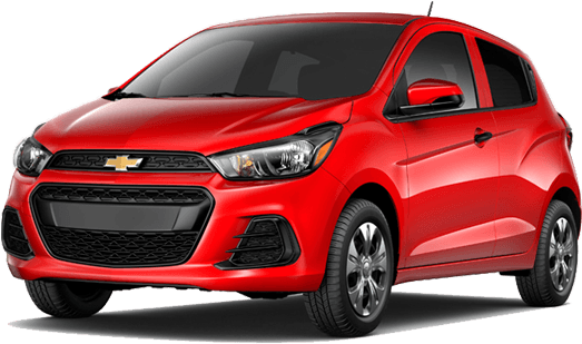 2017 Chevrolet Spark - Volkswagen Car Png (650x337), Png Download