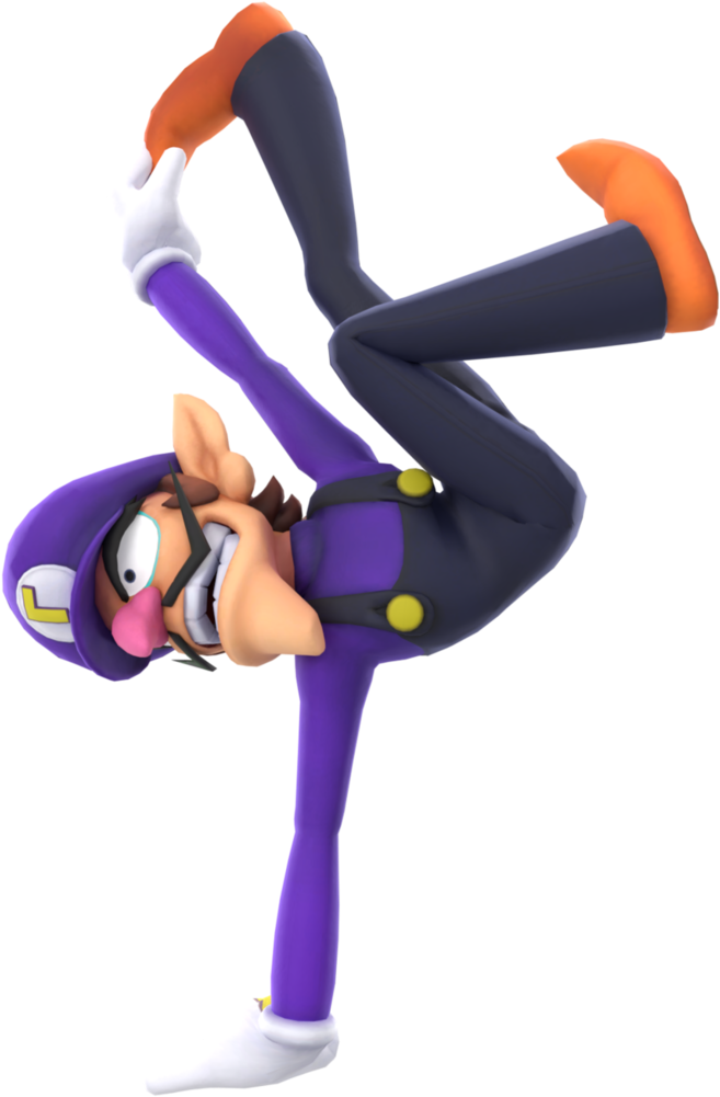 Download View Samegoogleiqdbsaucenao Waluygidance , Waluigi