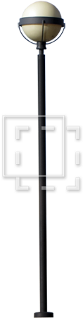 Parent Category - Street Light (450x450), Png Download