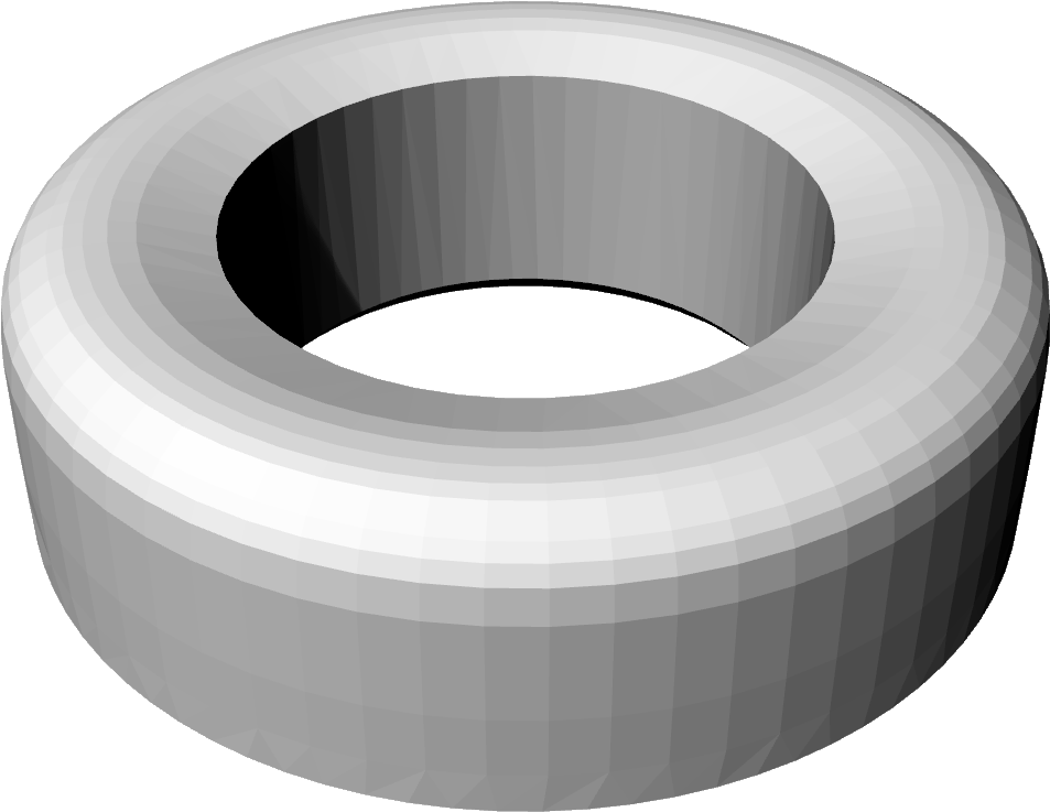 Tire - Circle (1448x747), Png Download