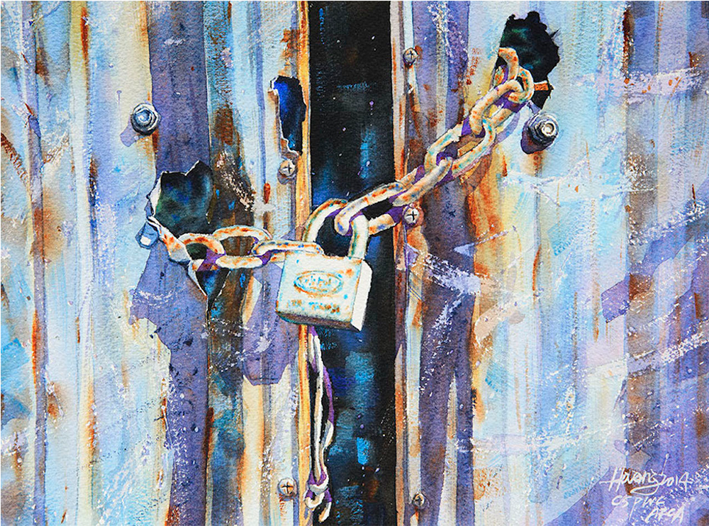 Home - Painting (1000x1000), Png Download