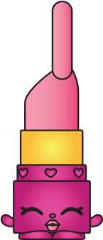 Lippy Lips - Smarty (400x400), Png Download