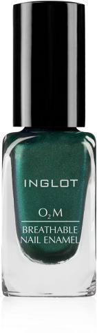 Where To Buy Halal Nail Polish In Singapore - Inglot Breathable Nail 643 (500x500), Png Download